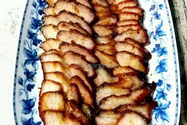 蜜汁叉燒的做法图解5