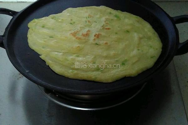 鸡蛋饼的做法图解5