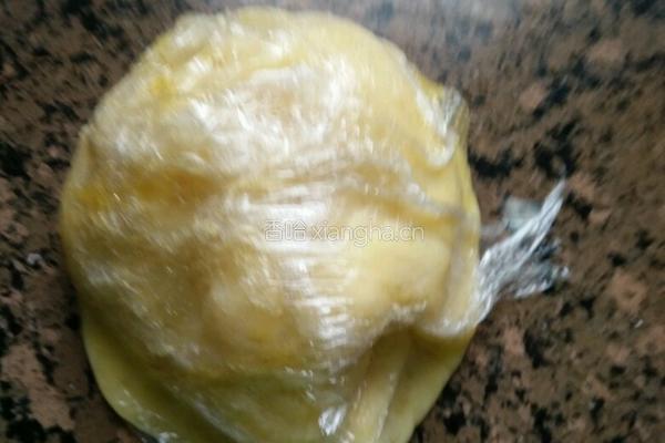 剁辣椒雪人土豆泥的做法图解2