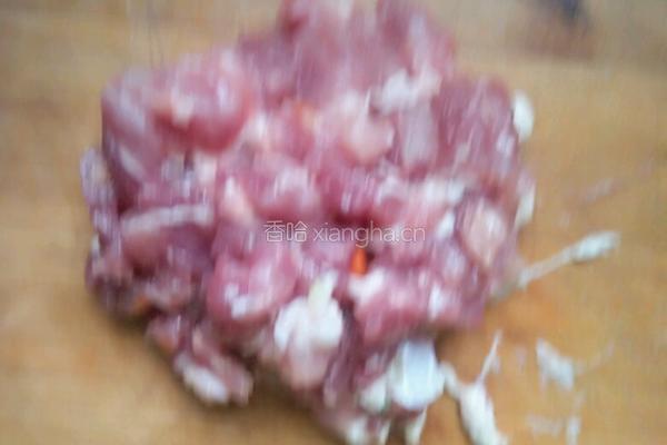 剁辣椒雪人土豆泥的做法图解4