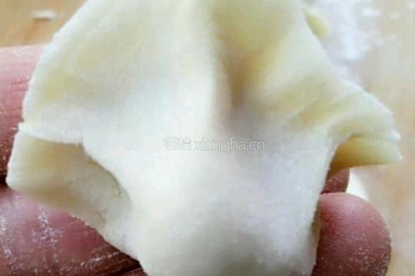 胡萝卜香菇水饺的做法图解15