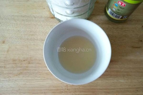 烤鸡肉寿司卷的做法图解6