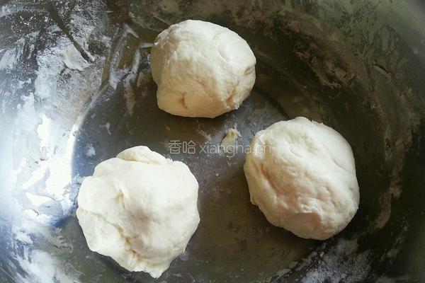 油烙饼的做法图解4