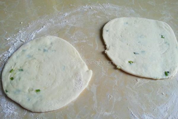 油烙饼的做法图解8