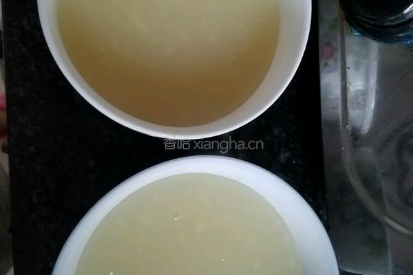 凉糕的做法图解7