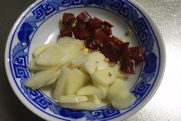 陈醋木耳的做法图解3