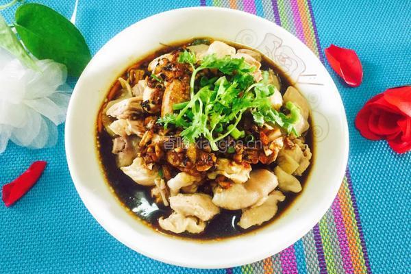 口味鸡的做法图解7