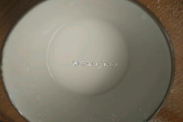 东坡豆腐的做法图解3