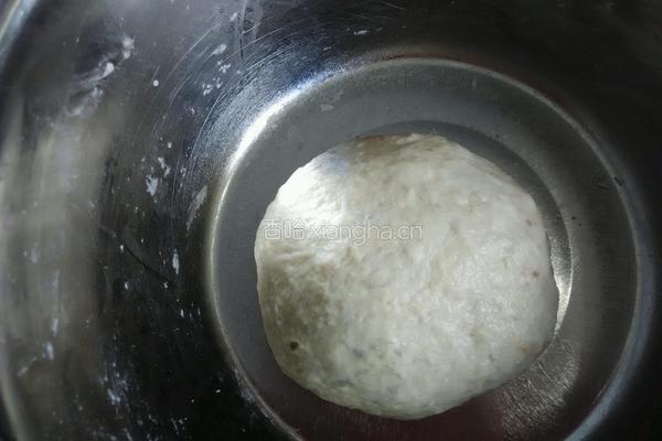 煎茄饼的做法图解7