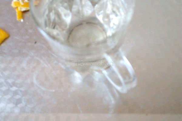 橘子茶的做法图解5