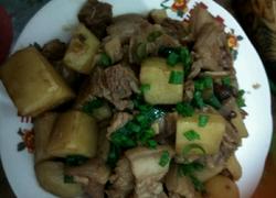 食材菜谱图