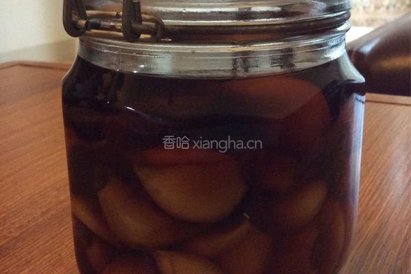 糖蒜的做法图解7