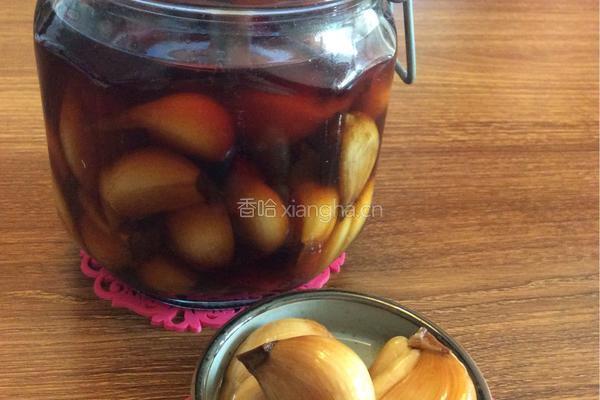 糖蒜的做法图解8