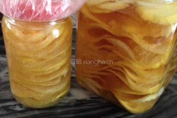柠檬醋的做法图解2
