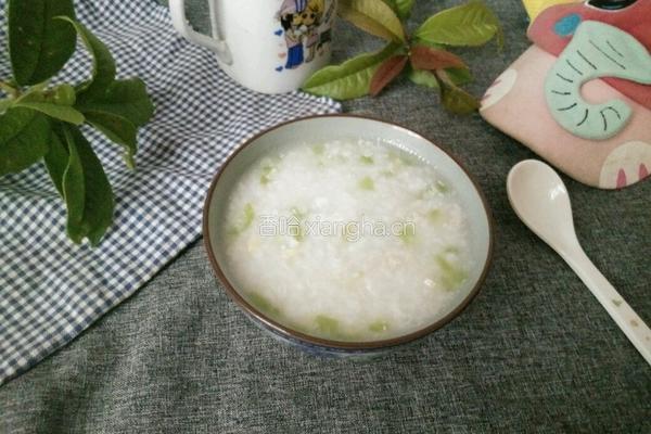 鸡肉粥的做法图解5