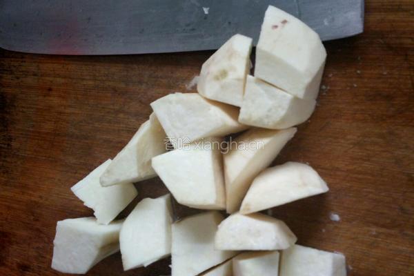 地瓜拔丝的做法图解2