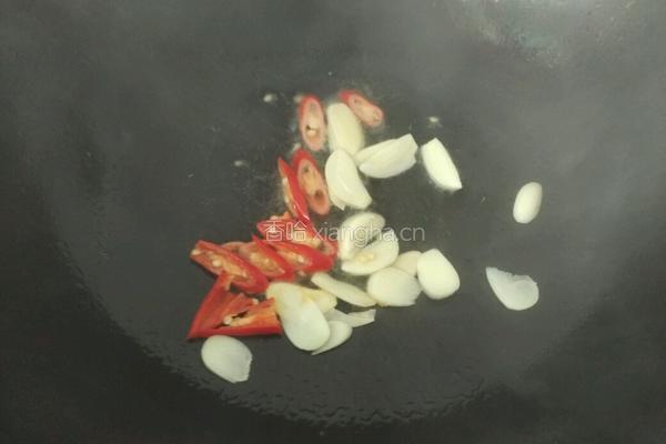 苦瓜肉丝的做法图解7