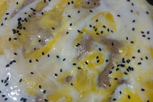 杂粮煎饼的做法图解8