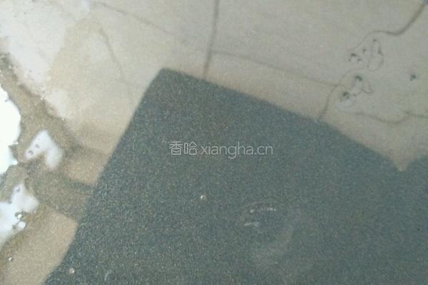 鸡蛋烙饼的做法图解3