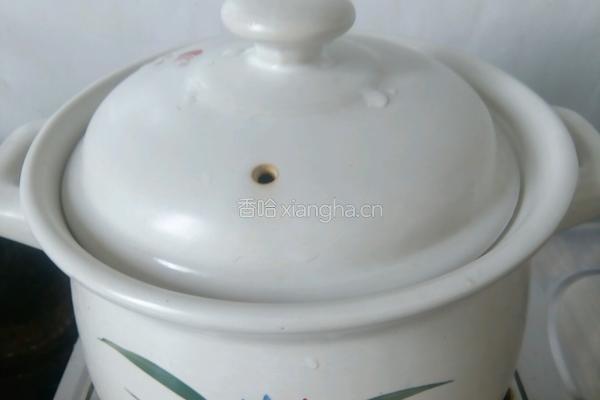 冬瓜薏米猪骨汤的做法图解8