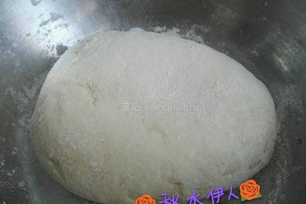紫薯包的做法图解2