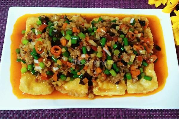 一品豆腐的做法图解15