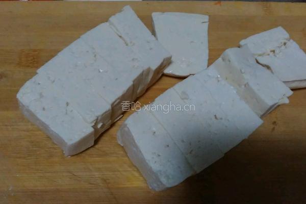 一品豆腐的做法图解1