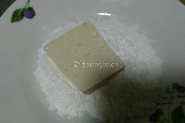 一品豆腐的做法图解2