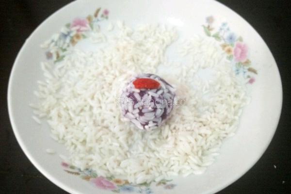 珍珠圆子的做法图解7