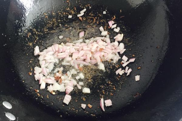 黑椒牛柳炒意粉的做法图解8
