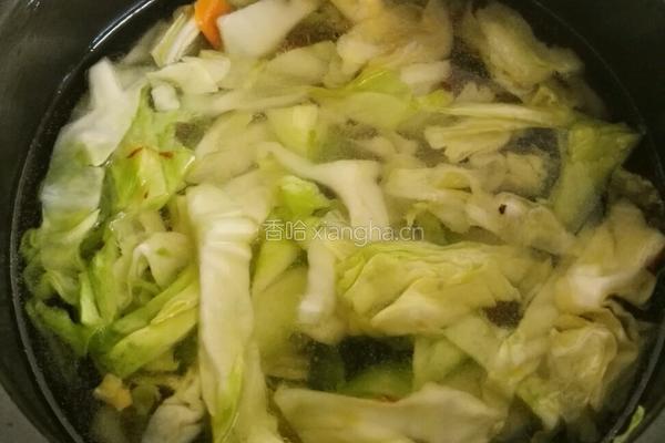 烩饼的做法图解6