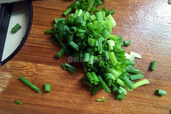 家常炒魔芋豆腐的做法图解2