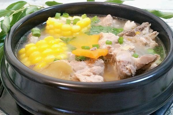 电饭煲排骨汤的做法图解6