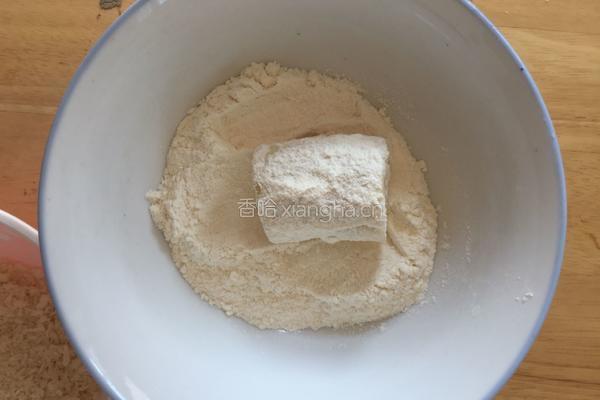 脆皮香蕉的做法图解3