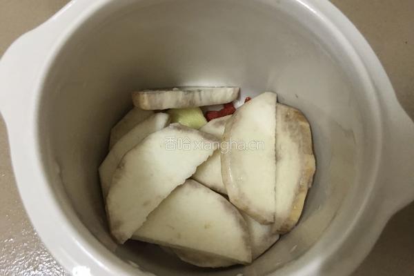 腰花汤的做法图解13