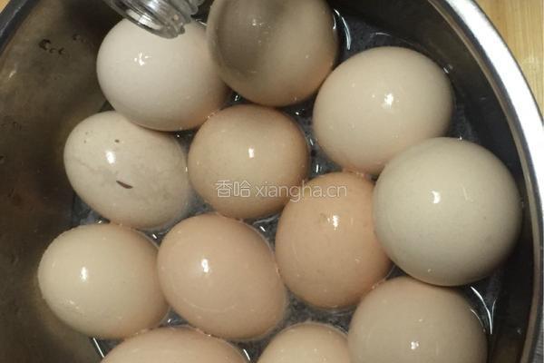 咸鸡蛋的做法图解5