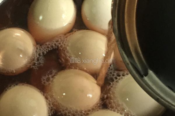 咸鸡蛋的做法图解7
