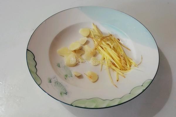 鲜椒鸭肠的做法图解5