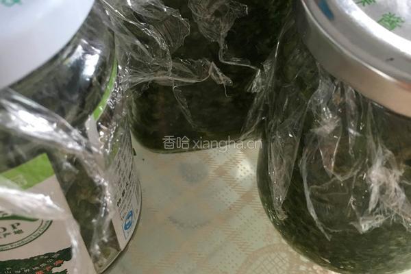 韭菜花