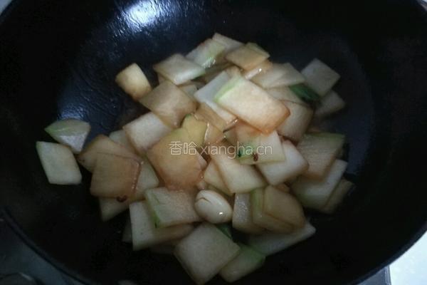 冬瓜丸子粉丝汤的做法图解3