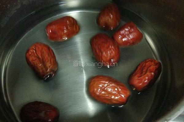 枣糕的做法图解3