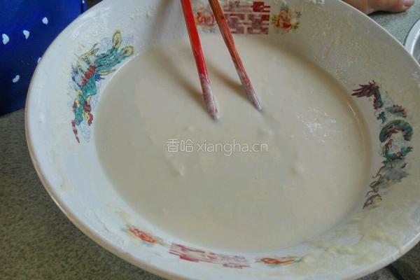 茄子盒的做法图解7