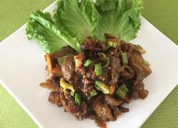 食材菜谱图