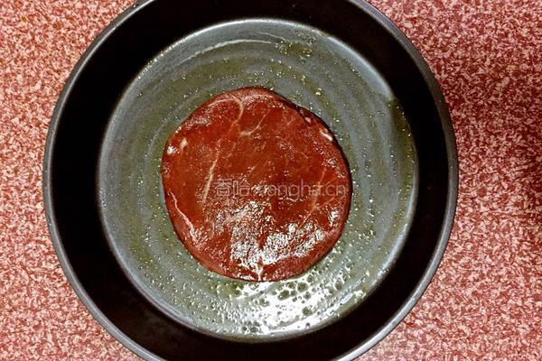 烤牛排的做法图解3