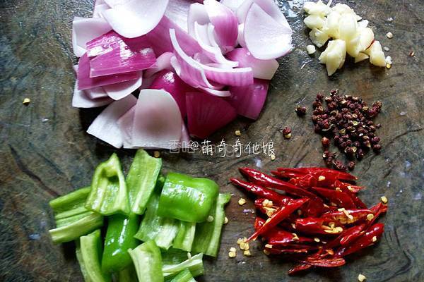 火爆鱿鱼花的做法图解5