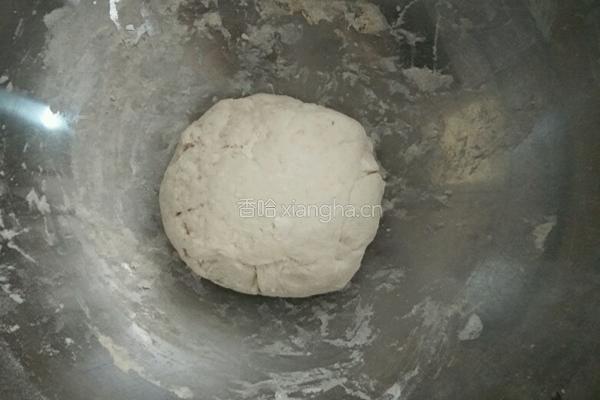 大饺子小包子的做法图解1