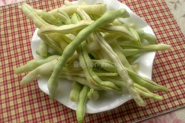 烧芸豆的做法图解1