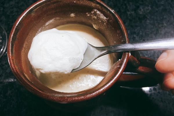 盆栽奶茶的做法图解5
