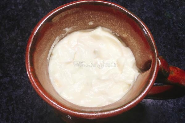 盆栽奶茶的做法图解6