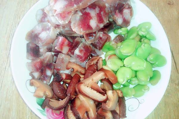 土豆香肠焖饭的做法图解1